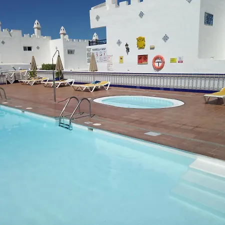 Centric Pool View Lejlighed San Bartolomé